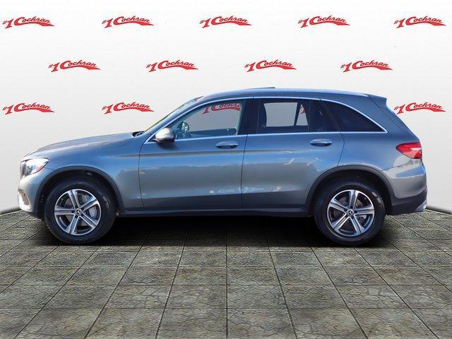 used 2019 Mercedes-Benz GLC 300 car, priced at $23,044