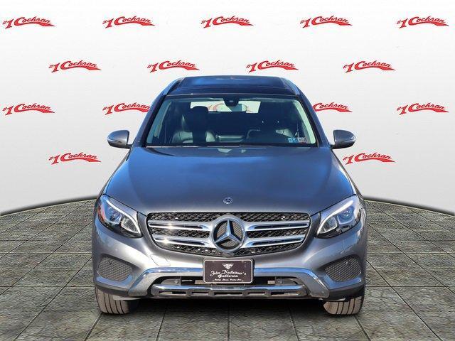 used 2019 Mercedes-Benz GLC 300 car, priced at $23,044