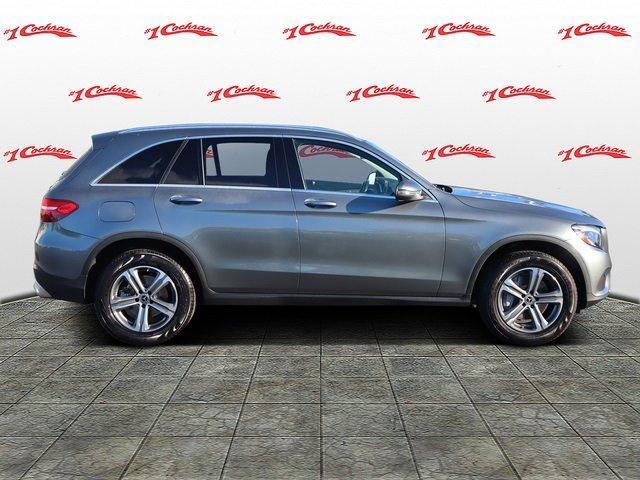 used 2019 Mercedes-Benz GLC 300 car, priced at $23,044