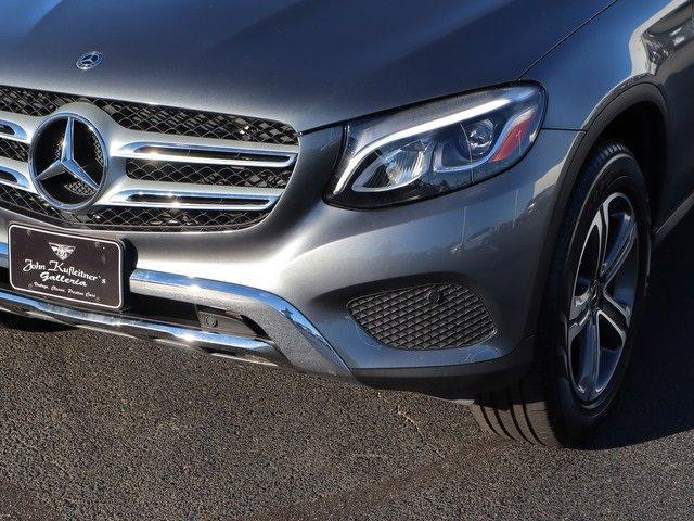 used 2019 Mercedes-Benz GLC 300 car, priced at $23,044