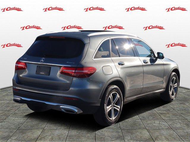 used 2019 Mercedes-Benz GLC 300 car, priced at $23,044