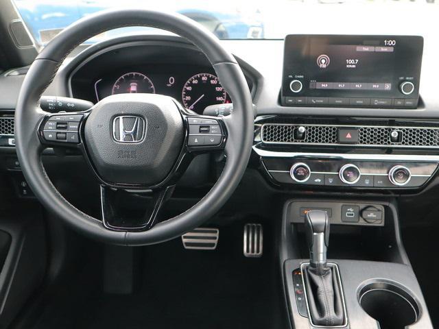 used 2022 Honda Civic car, priced at $22,600