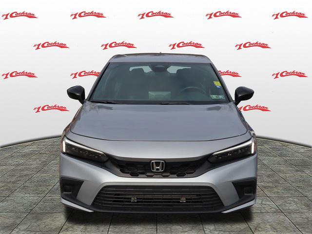 used 2022 Honda Civic car, priced at $22,600