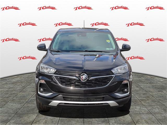 used 2022 Buick Encore GX car, priced at $20,996