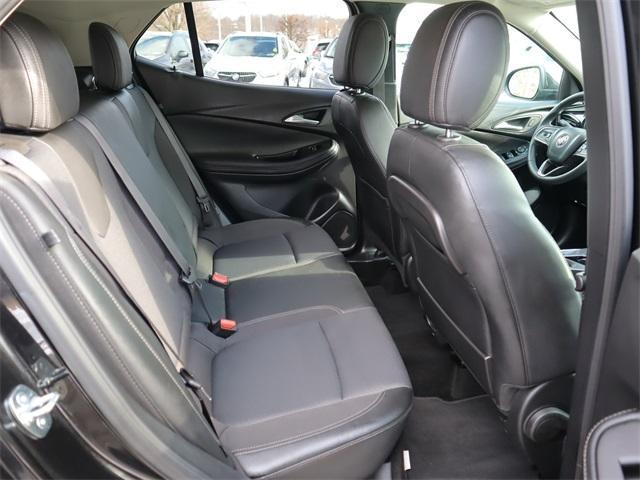 used 2022 Buick Encore GX car, priced at $20,996