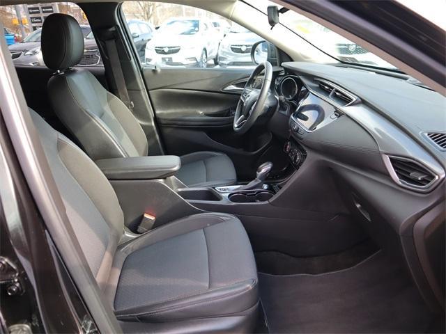 used 2022 Buick Encore GX car, priced at $20,996