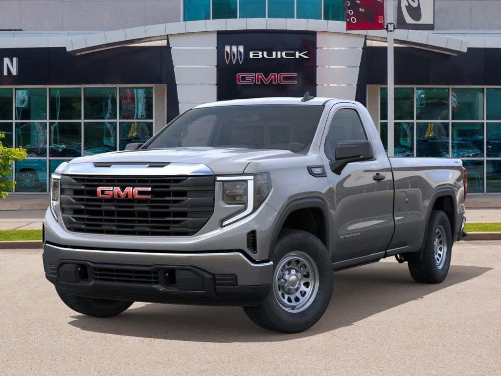 new 2026 GMC Sierra 1500 car, priced at $42,023