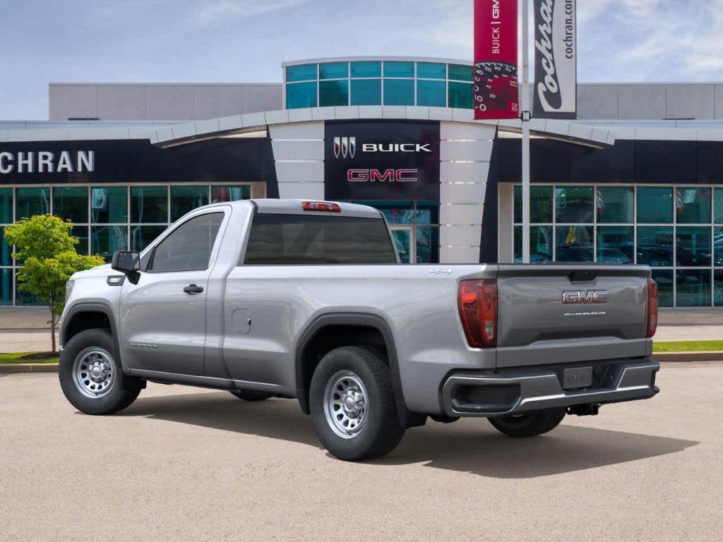 new 2026 GMC Sierra 1500 car, priced at $42,023