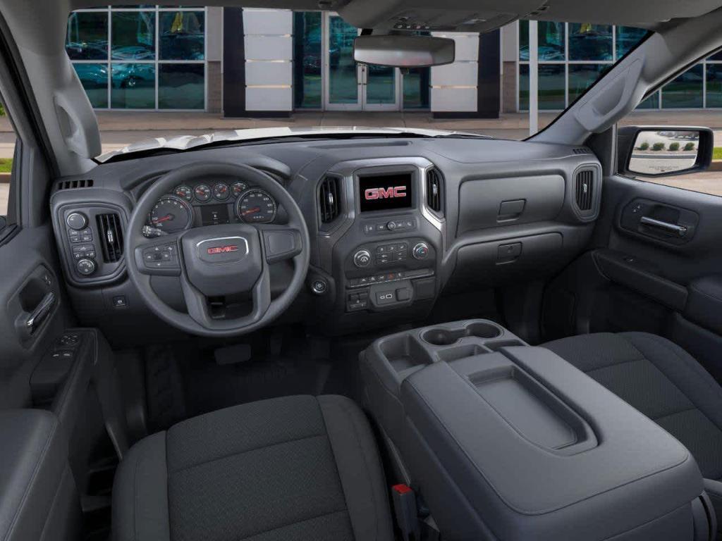 new 2026 GMC Sierra 1500 car, priced at $42,023