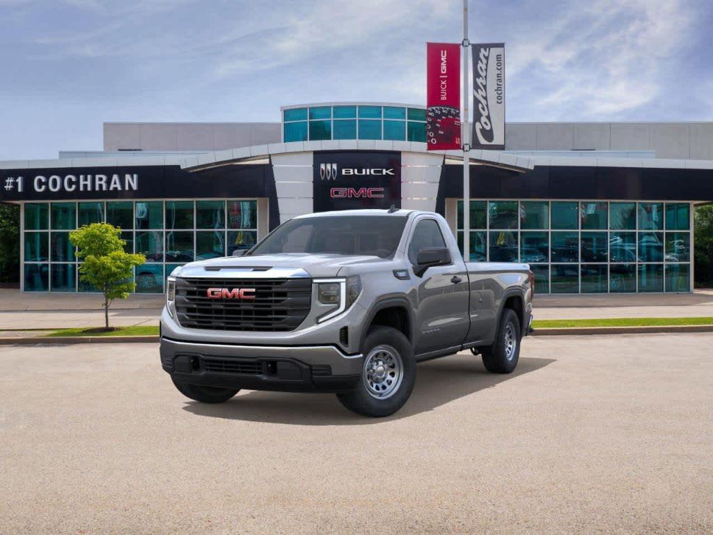 new 2026 GMC Sierra 1500 car, priced at $42,023