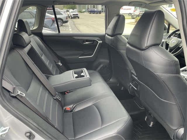 used 2019 Toyota RAV4 car, priced at $19,998