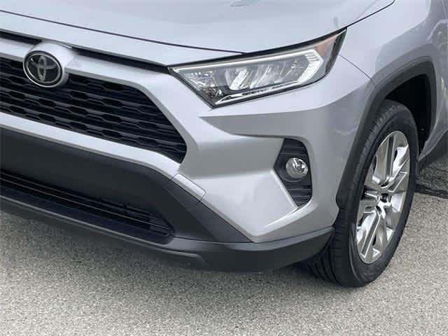 used 2019 Toyota RAV4 car, priced at $19,998