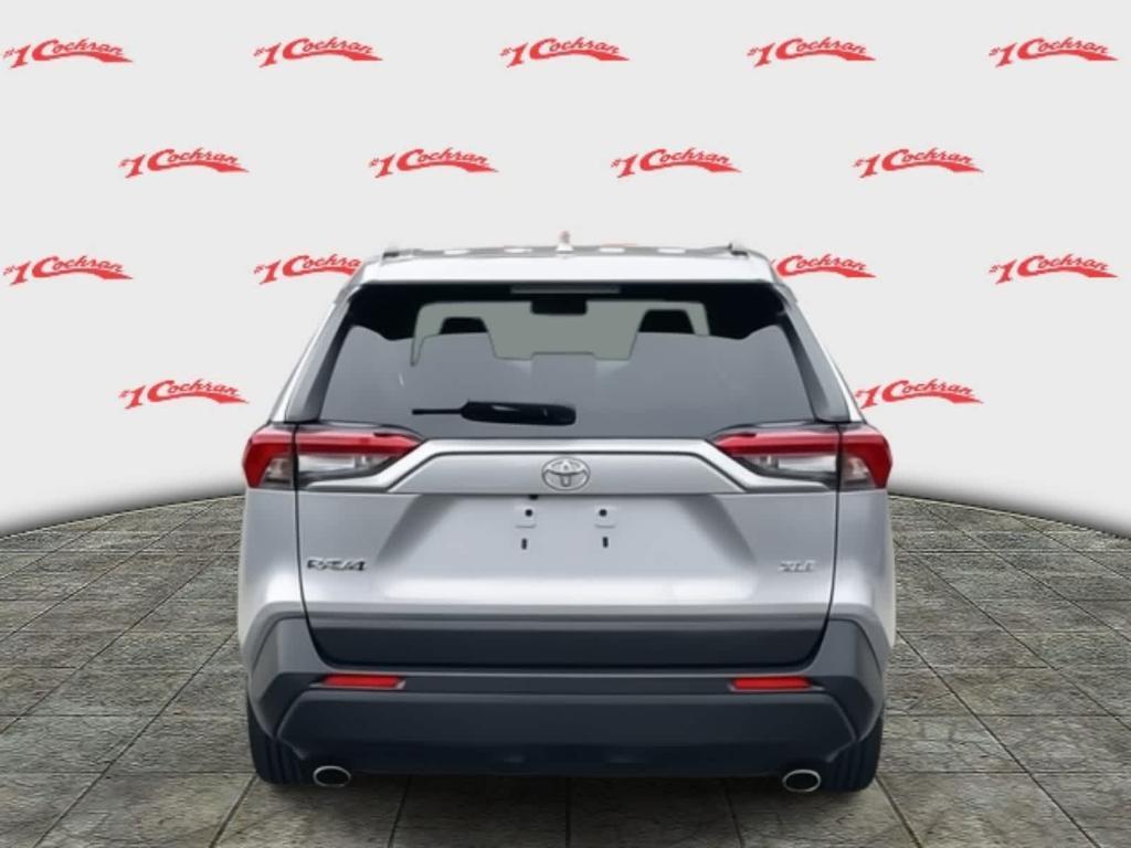 used 2019 Toyota RAV4 car, priced at $19,998
