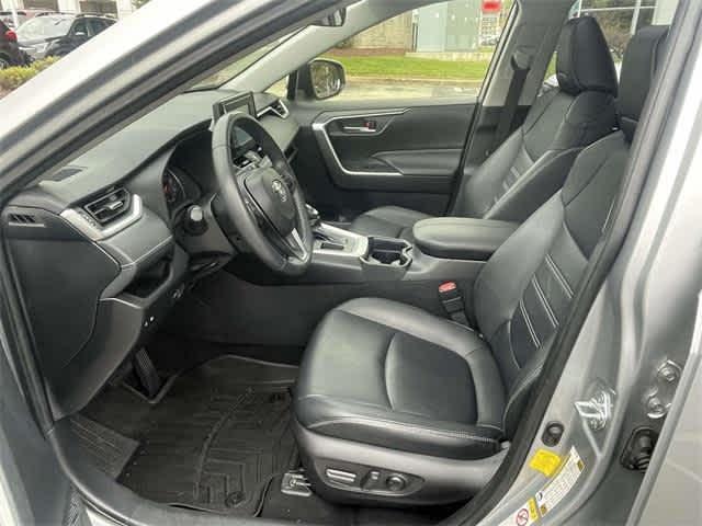 used 2019 Toyota RAV4 car, priced at $19,998