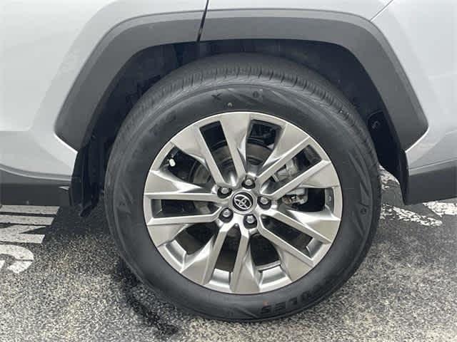 used 2019 Toyota RAV4 car, priced at $19,998