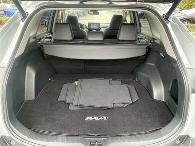 used 2019 Toyota RAV4 car, priced at $19,998