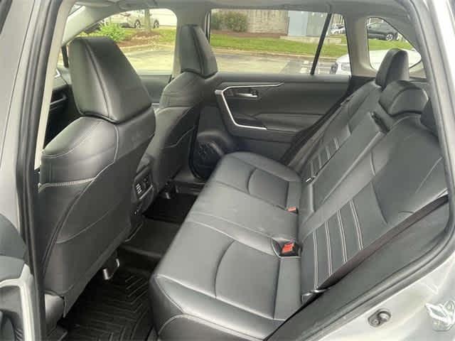 used 2019 Toyota RAV4 car, priced at $19,998