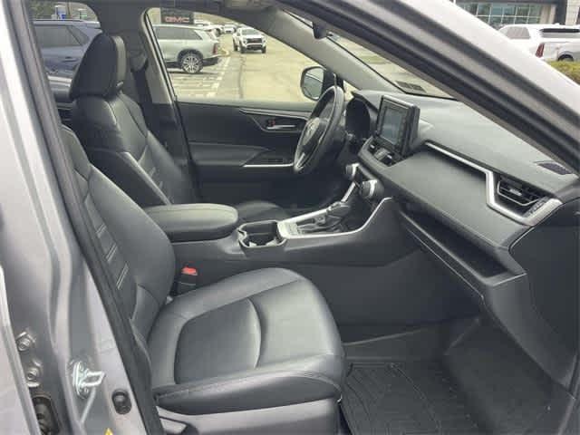 used 2019 Toyota RAV4 car, priced at $19,998