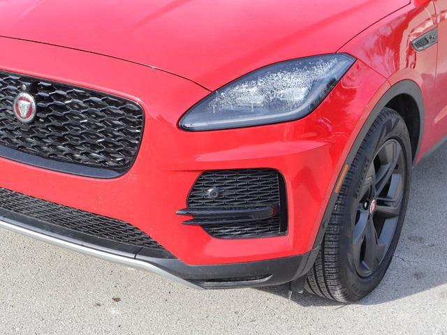 used 2021 Jaguar E-PACE car, priced at $25,678