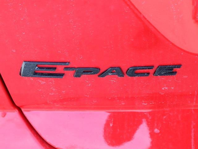 used 2021 Jaguar E-PACE car, priced at $25,678