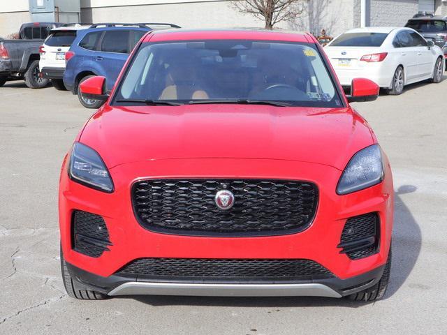 used 2021 Jaguar E-PACE car, priced at $25,678