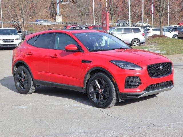 used 2021 Jaguar E-PACE car, priced at $25,678