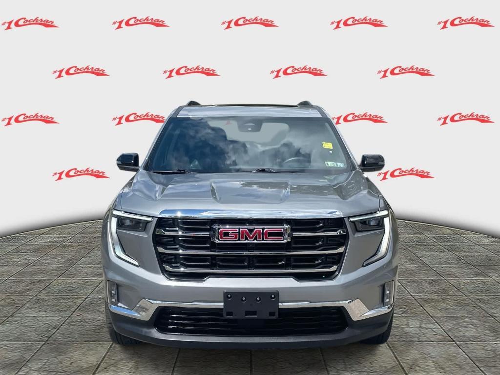 used 2024 GMC Acadia car, priced at $38,996