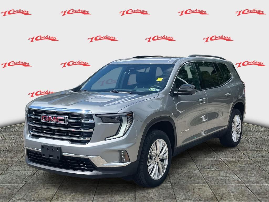 used 2024 GMC Acadia car, priced at $38,996