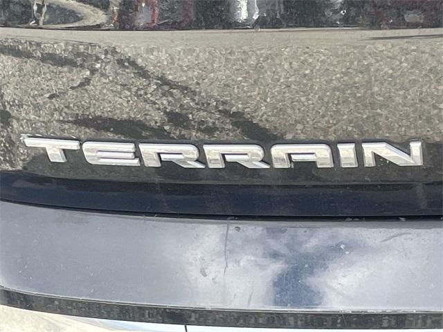 used 2020 GMC Terrain car, priced at $22,996