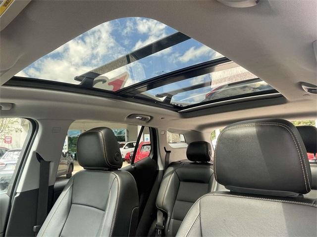 used 2020 GMC Terrain car, priced at $22,996