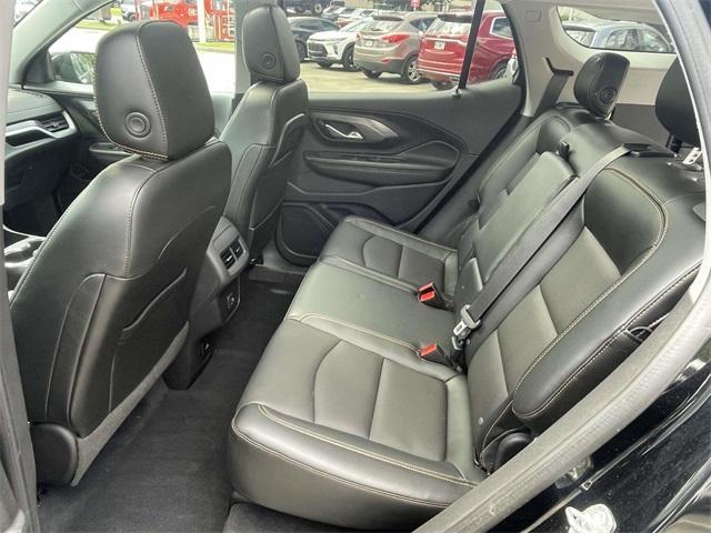 used 2020 GMC Terrain car, priced at $22,996