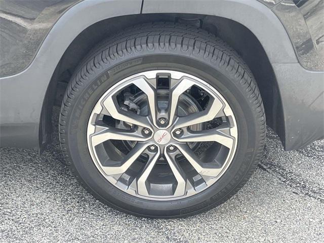 used 2020 GMC Terrain car, priced at $22,996