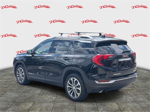used 2020 GMC Terrain car, priced at $22,996