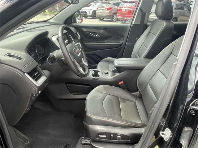 used 2020 GMC Terrain car, priced at $22,996