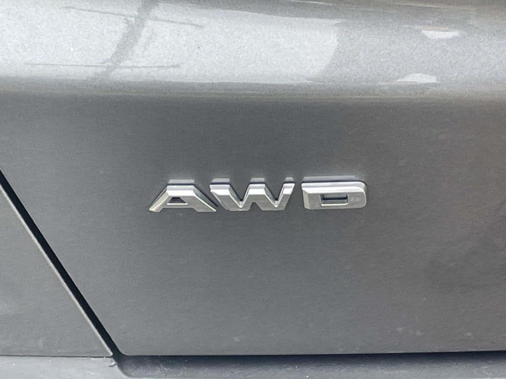 used 2021 Cadillac XT5 car