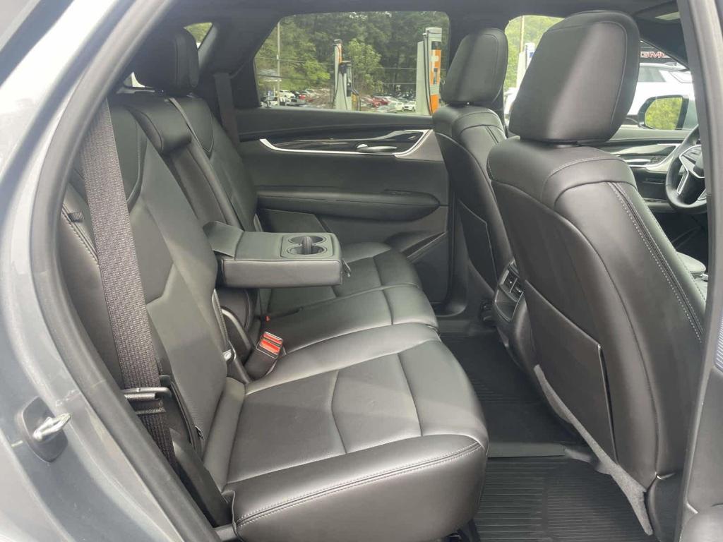 used 2021 Cadillac XT5 car