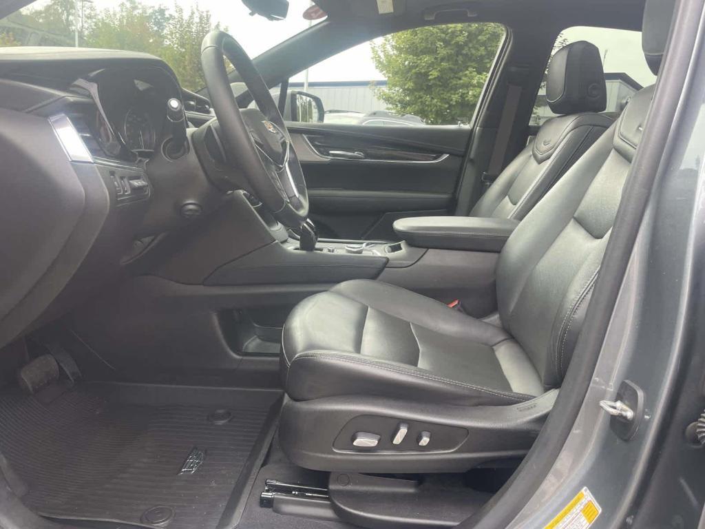 used 2021 Cadillac XT5 car