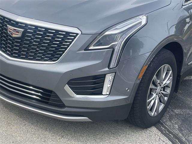 used 2021 Cadillac XT5 car