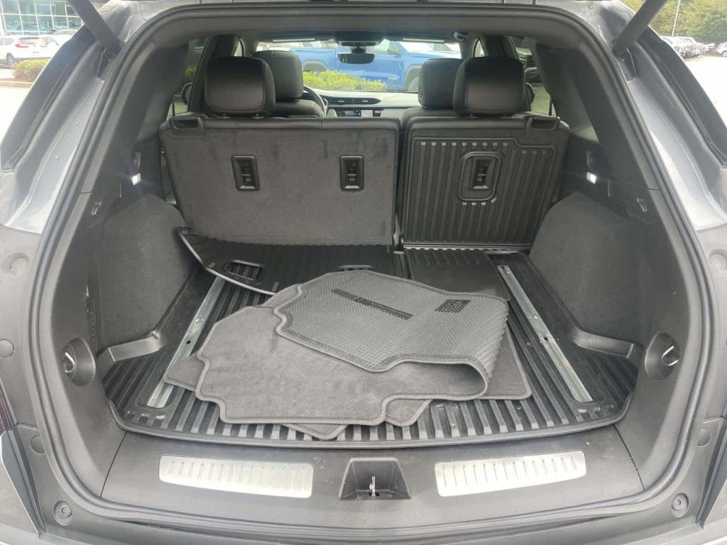 used 2021 Cadillac XT5 car