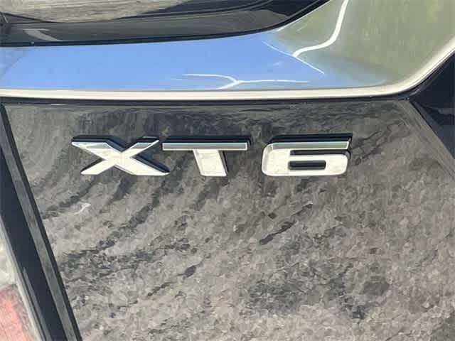 used 2024 Cadillac XT6 car