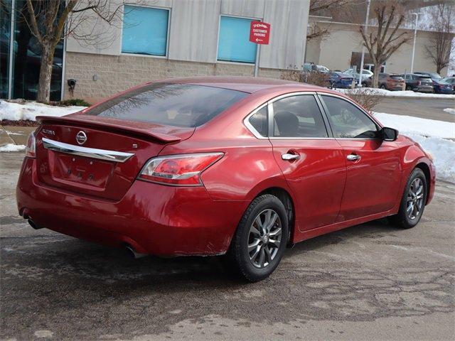 used 2015 Nissan Altima car, priced at $8,996