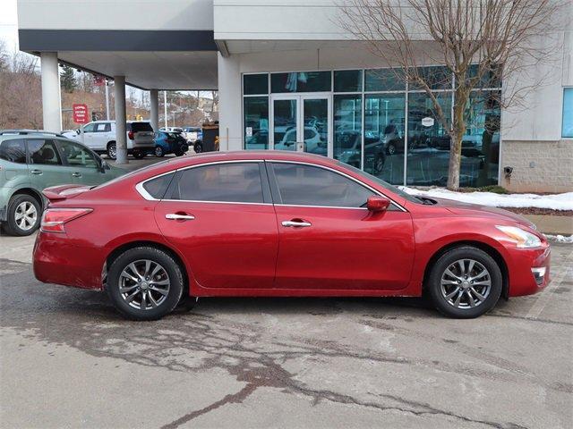 used 2015 Nissan Altima car, priced at $8,996