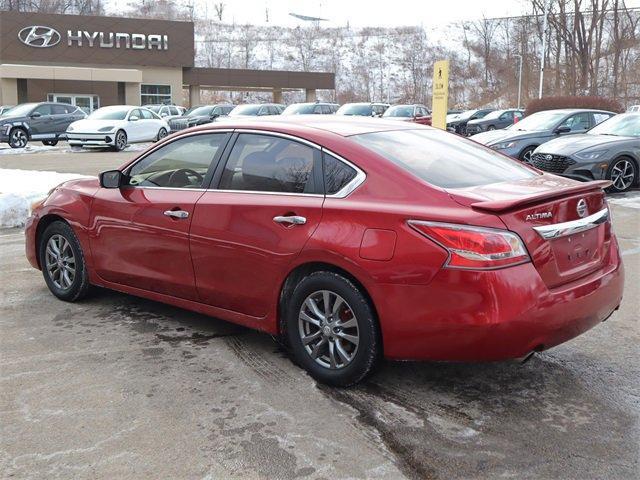 used 2015 Nissan Altima car, priced at $8,996