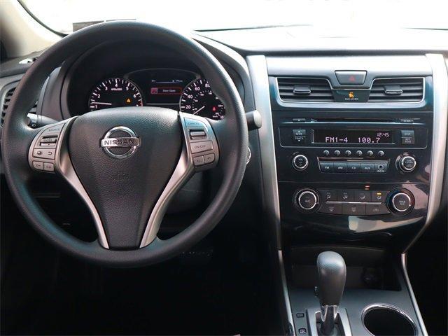 used 2015 Nissan Altima car, priced at $8,996