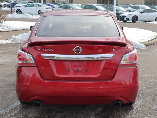 used 2015 Nissan Altima car, priced at $8,996