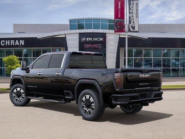 new 2024 GMC Sierra 2500 car, priced at $86,725