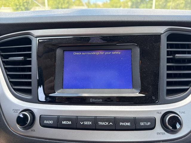 used 2019 Hyundai Accent car, priced at $11,499