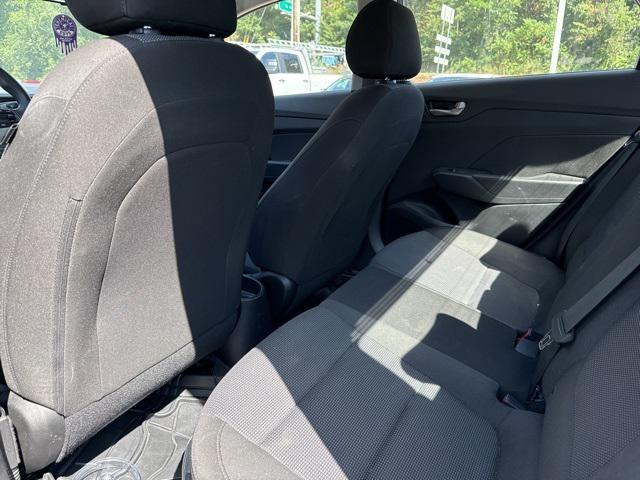 used 2019 Hyundai Accent car, priced at $11,499