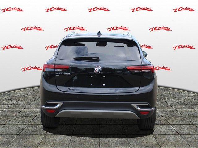 used 2021 Buick Envision car, priced at $25,602