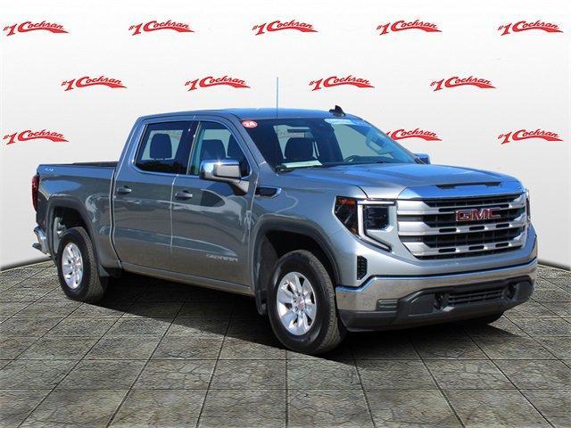 used 2024 GMC Sierra 1500 car, priced at $41,981